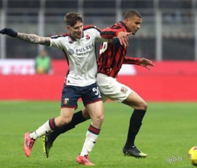 博鱼官网-罗马客场-逼平AC米兰，双方平分秋色的简单介绍