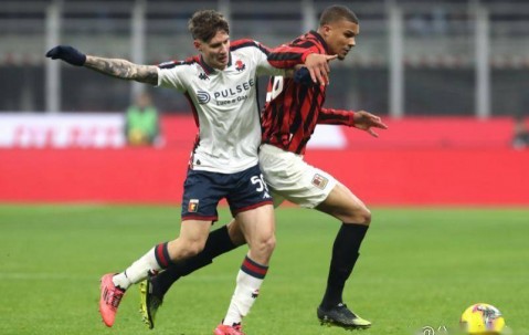 博鱼官网-罗马客场-逼平AC米兰，双方平分秋色的简单介绍